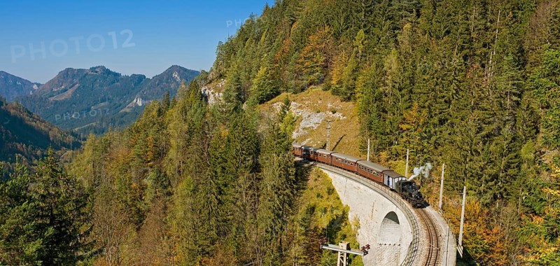 Steam train