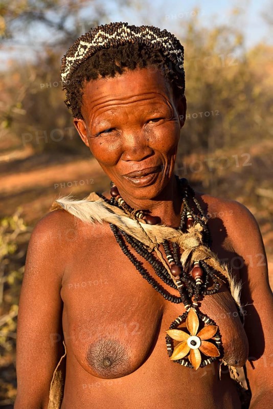 San Woman