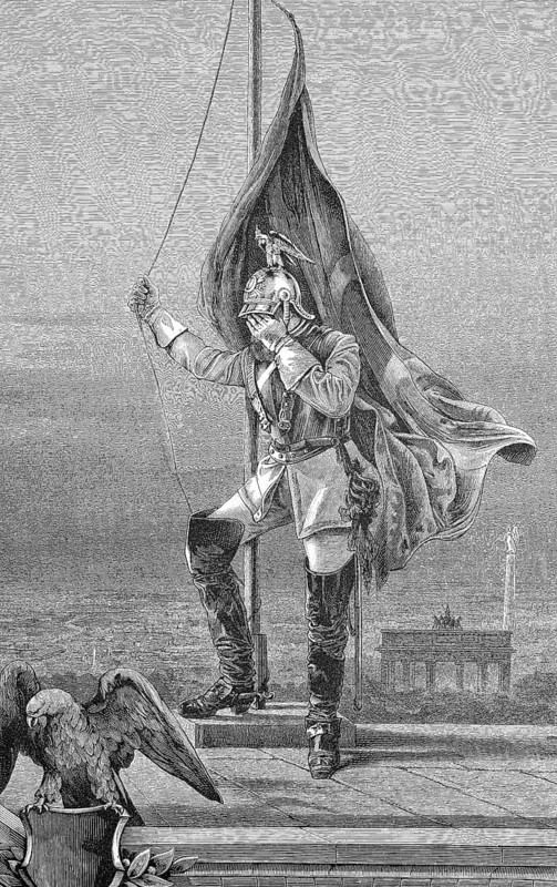 On the occasion of the death of William I