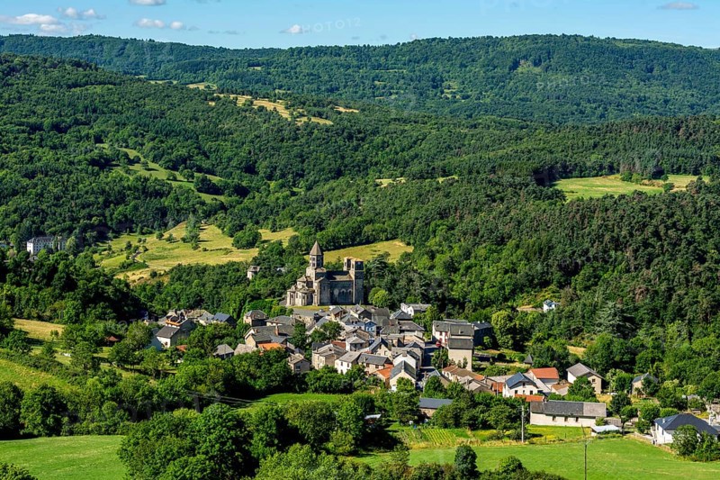 Village of Saint Nectaire
