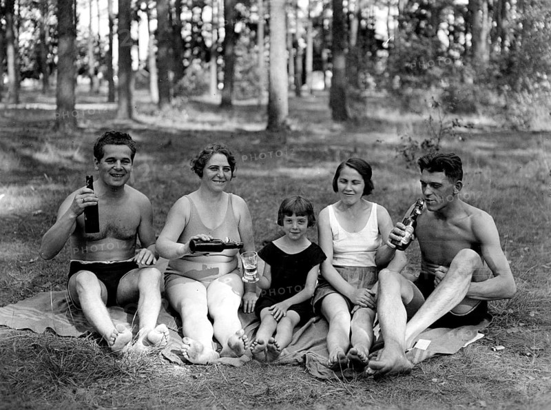 Picnic c. 1930
