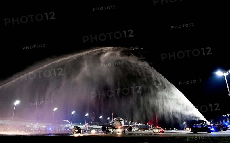 Last Air Berlin flight