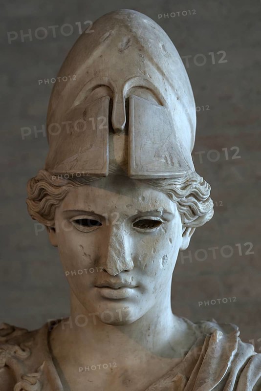 Bust of Athena