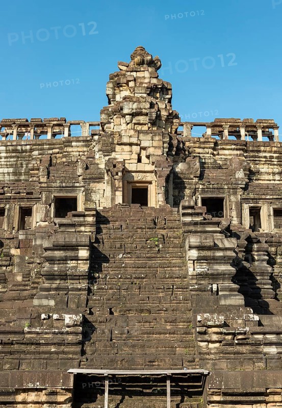 Baphuon Pyramid Temple