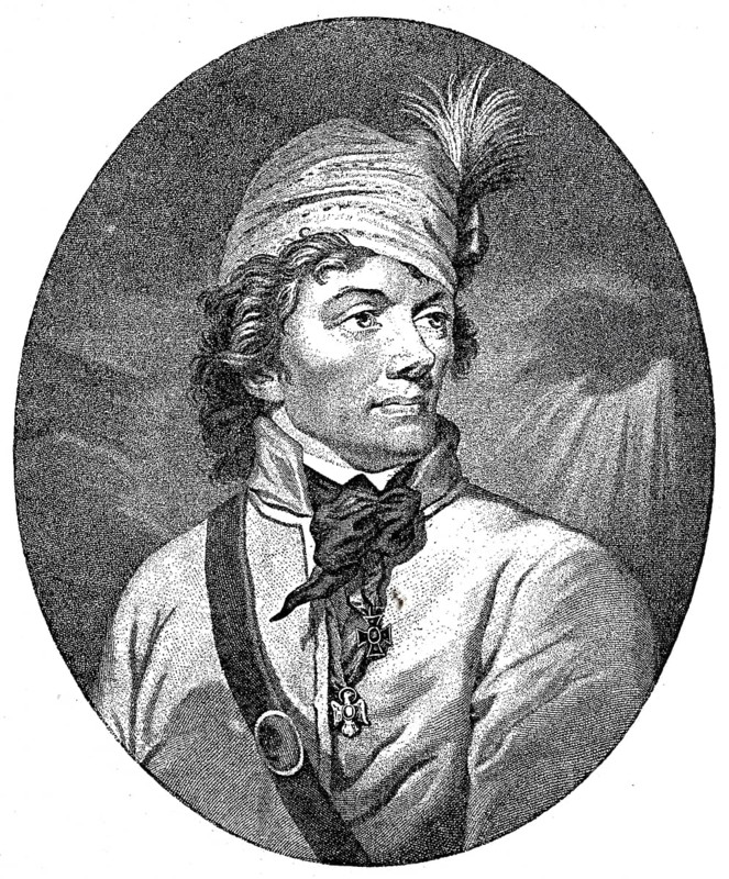 Andrzej Tadeusz Bonawentura Kosciuszko