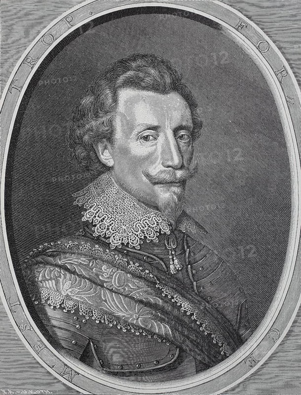 Ernst Graf von Mansfeld