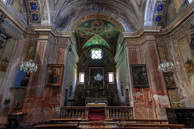 Parish church of Sant'Anna