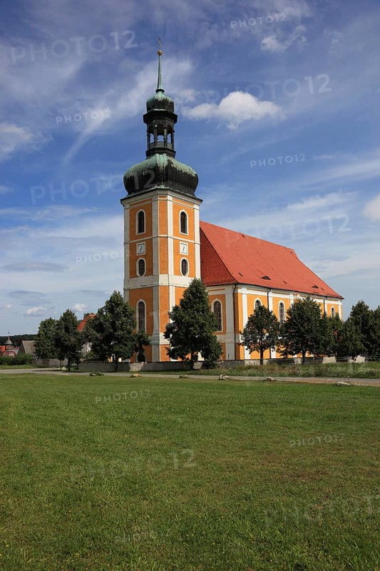 Pilgrimage Church Rosenthal