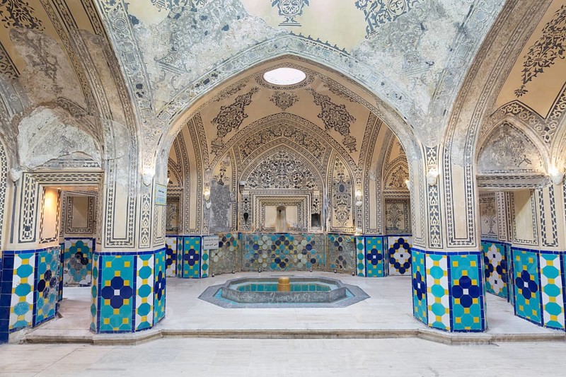 Hammam-e Sultan Mir Ahmad bath house