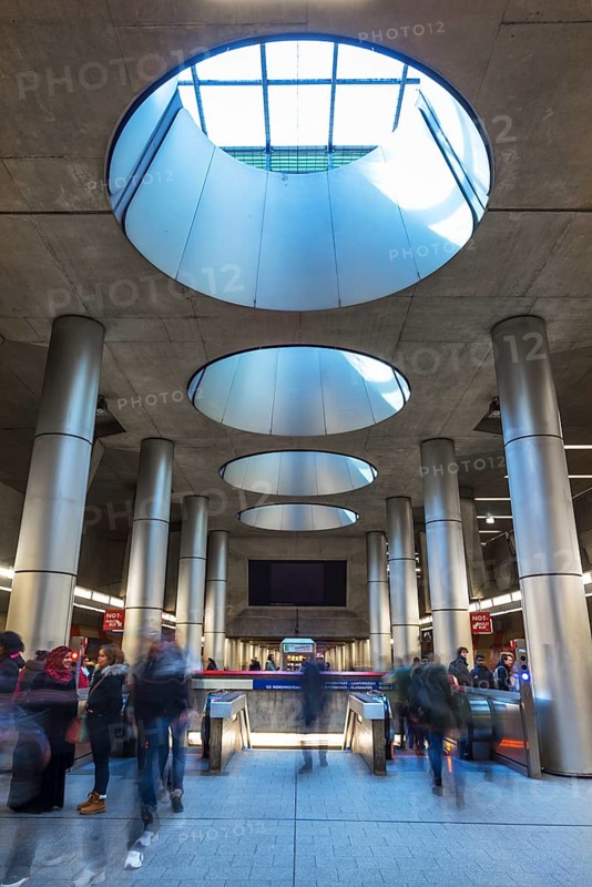 Subway station Plarrer