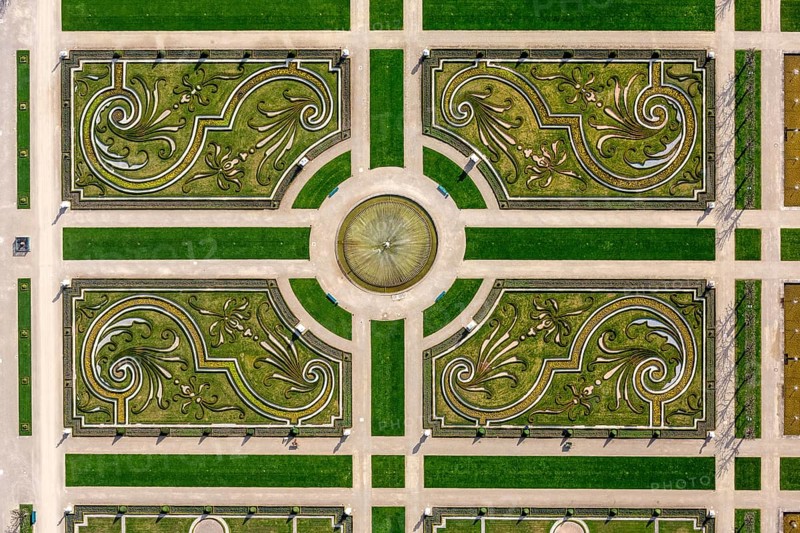Baroque Garden