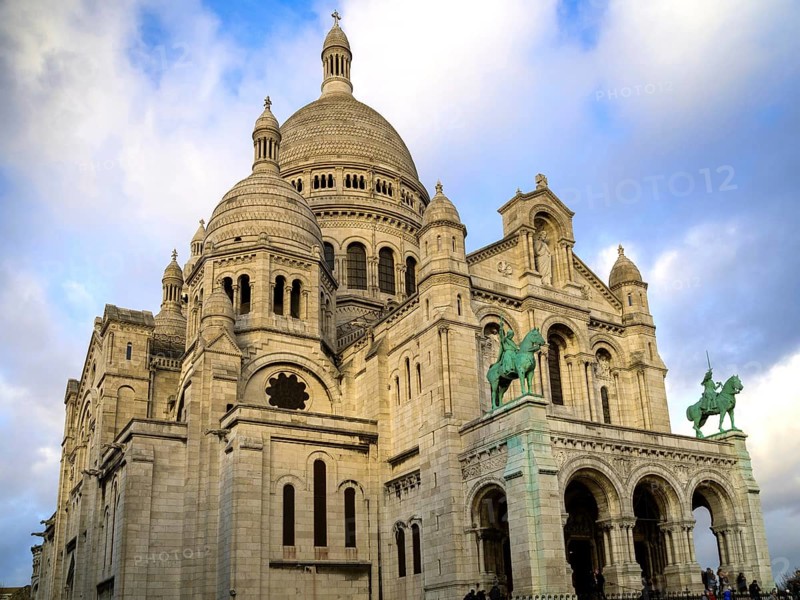 Basilique du Sacre Coeur