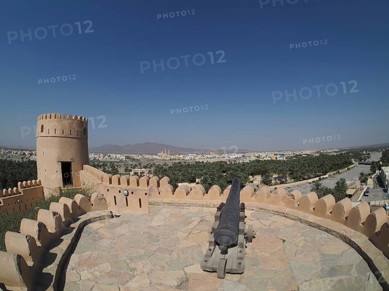 View of city