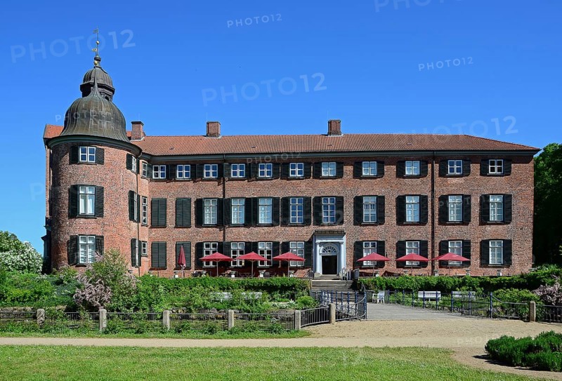 Eutin Castle