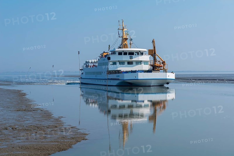 Passenger ferry Baltrum I
