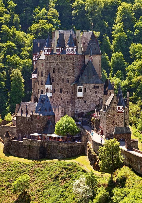 Eltz Castle