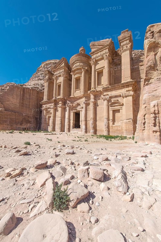 Monastery Ad-Deir