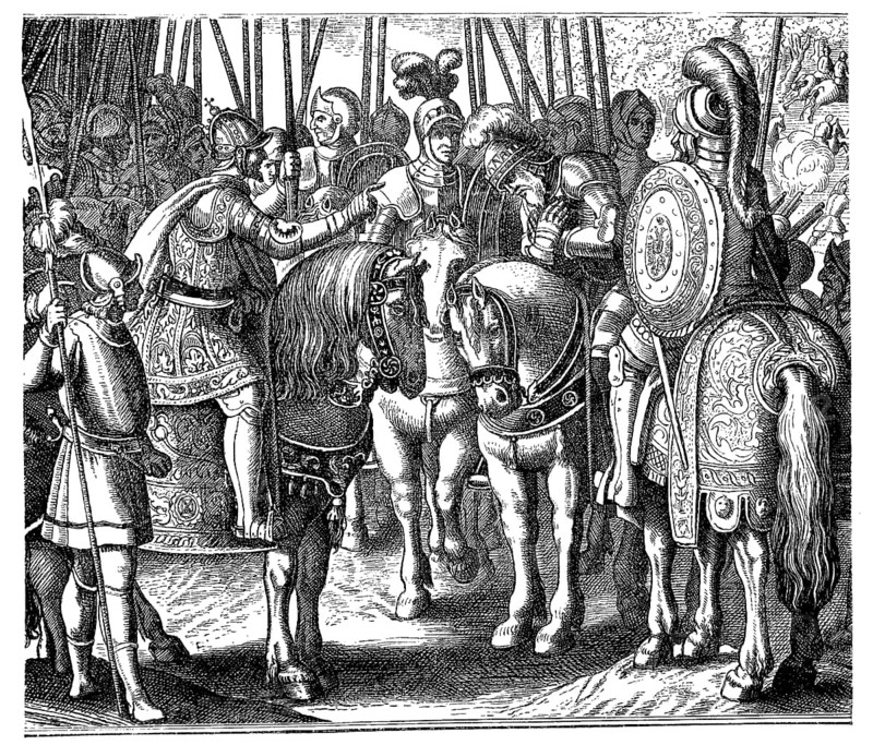 Elector John Frederick I of Saxony
