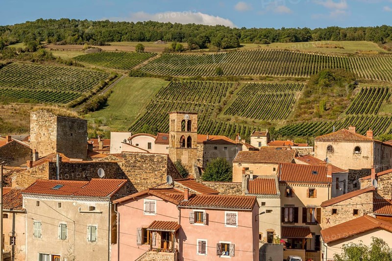 Village of Boudes