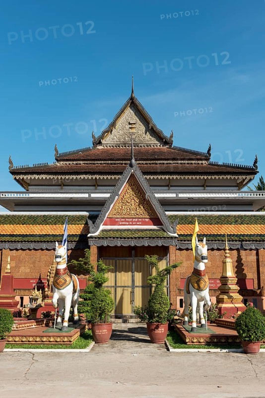 Wat Preah Prohm Rath temple