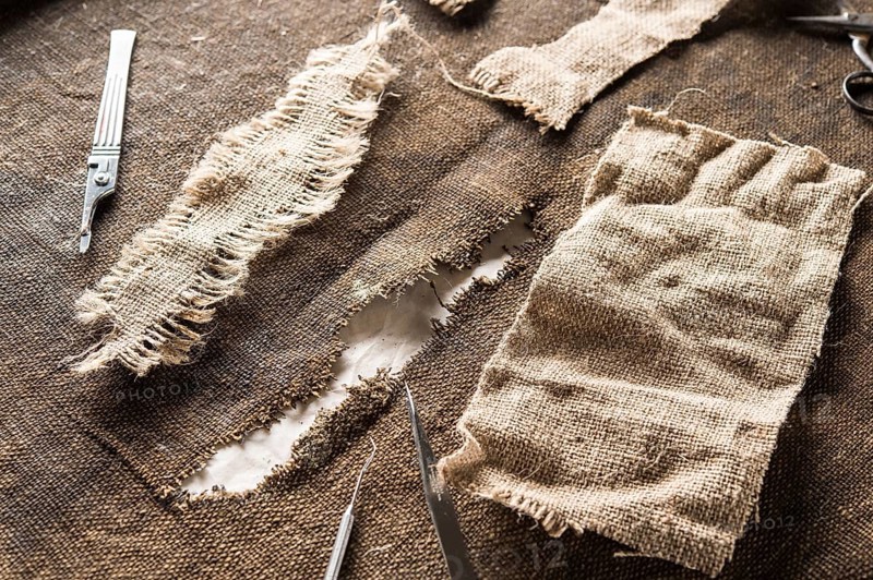 Restoration atelier