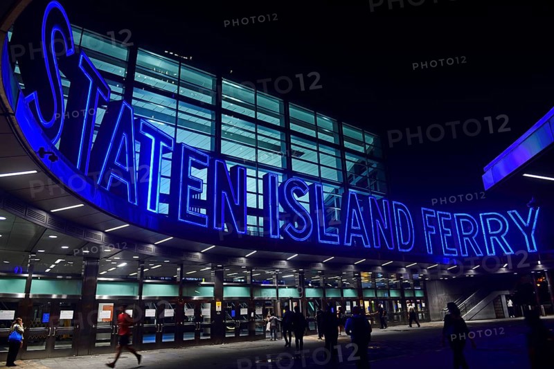 Staten Island Ferry Terminal