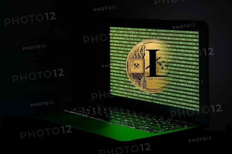 Symbol image cryptocurrency