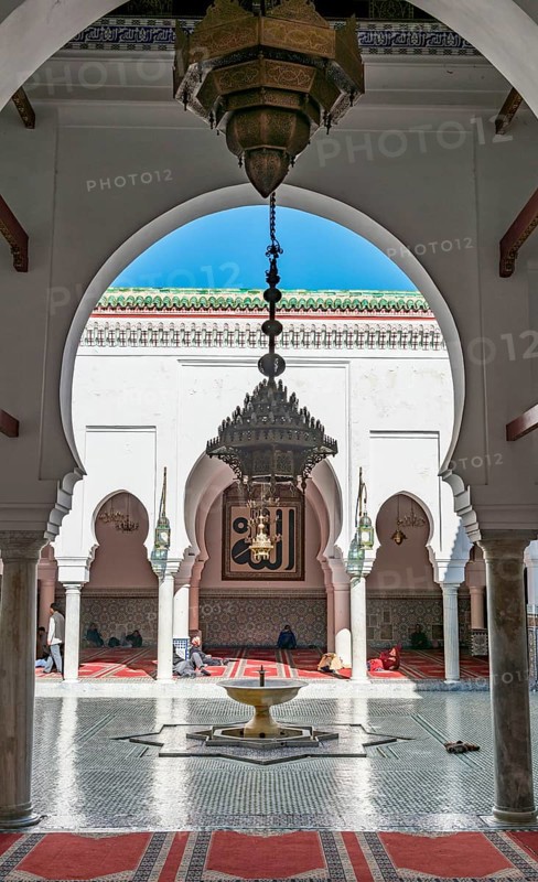 Entrance