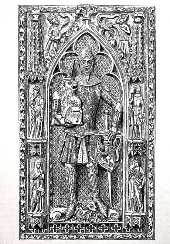 The tomb