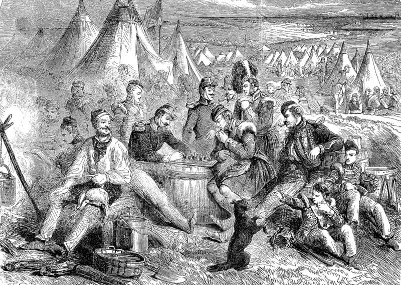 Crimean War 1853-1856