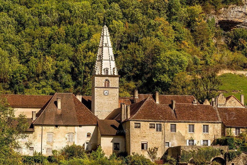 Saint-Pierre abbey