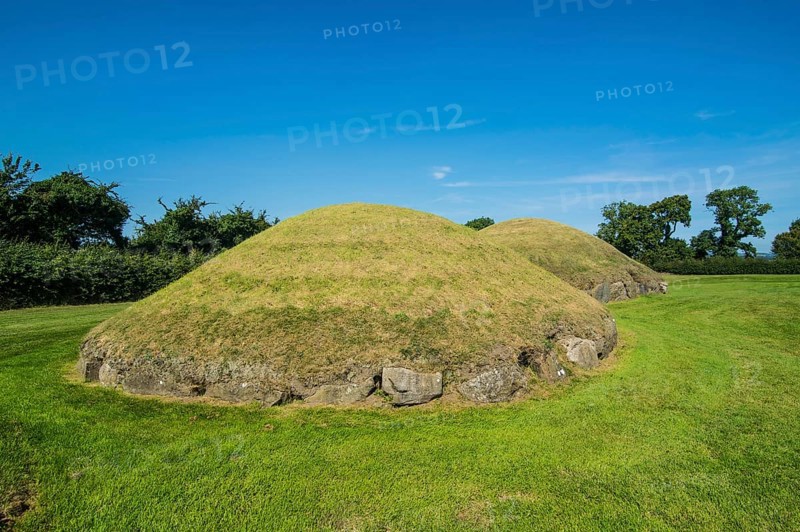 Neolithic passage grave