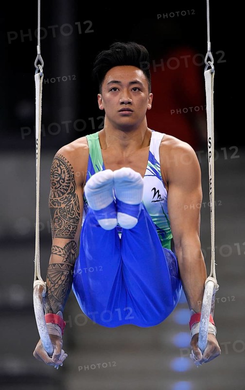 Apparatus Gymnastics