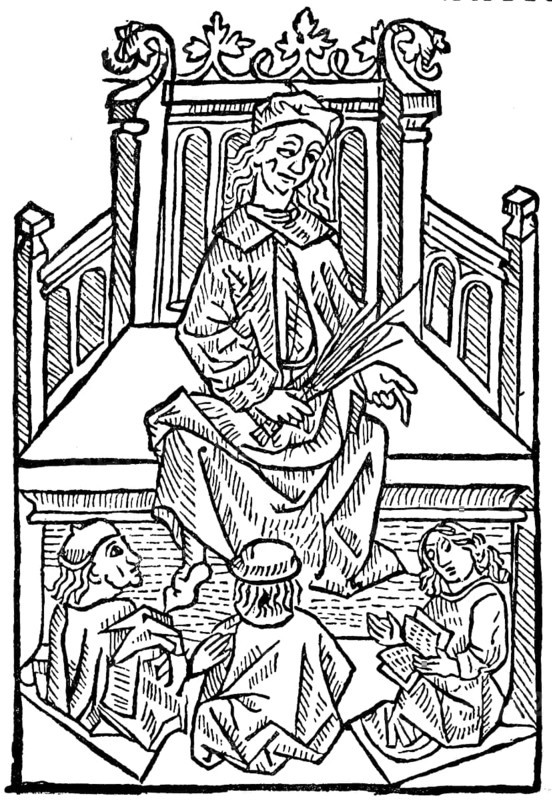 Albertus Magnus