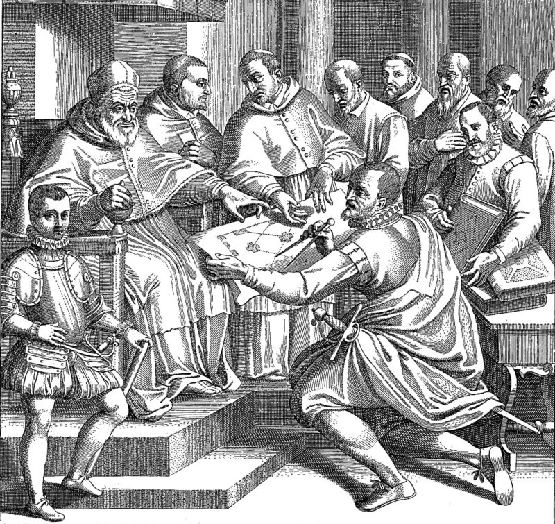 Pope Sixtus V.