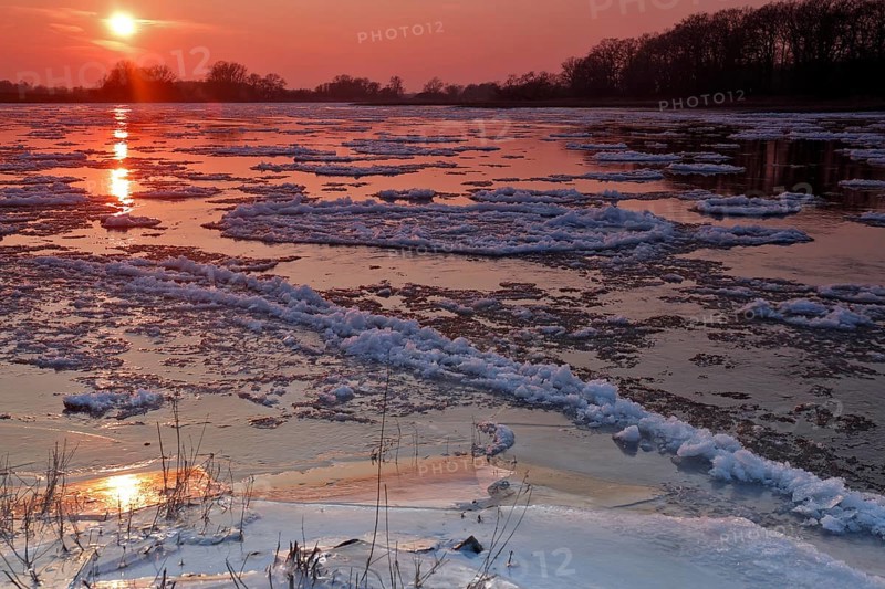Ice run