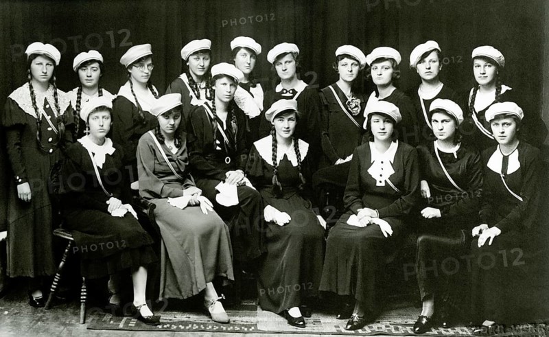 Group shot