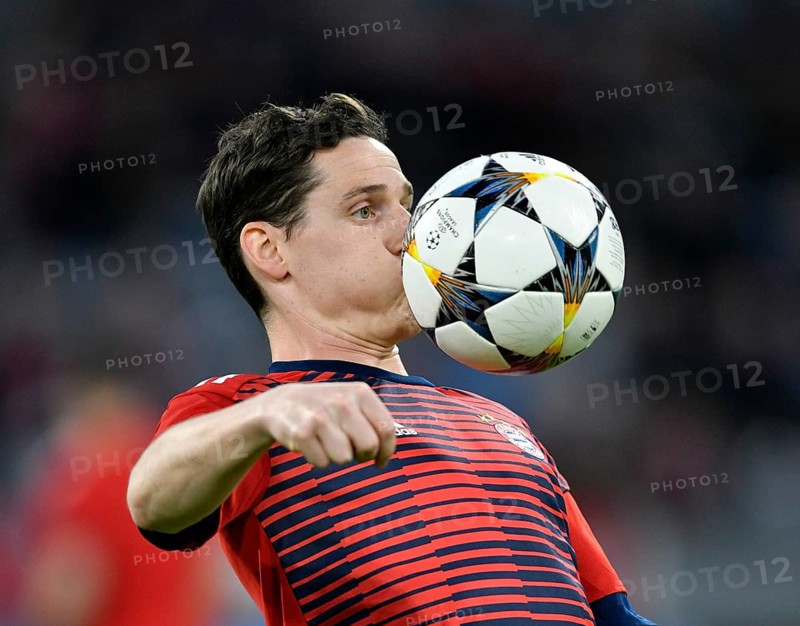 Sebastian Rudy