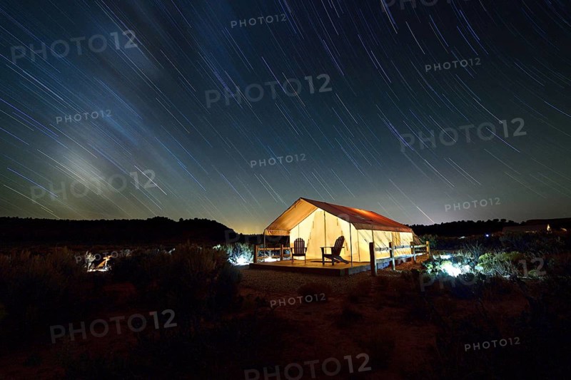 Glamping at Basecamp 37