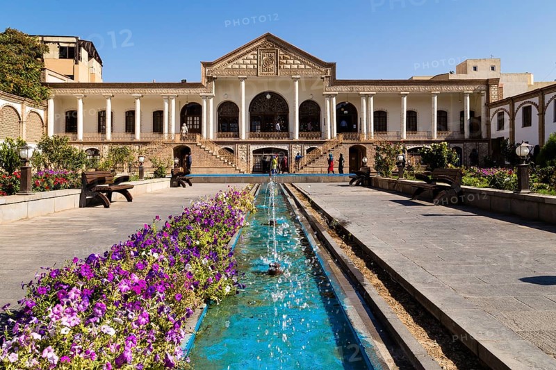 Qajar Museum or Amir Nezam House