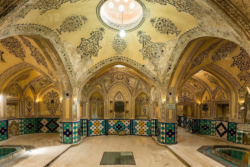 Hammam-e Sultan Mir Ahmad