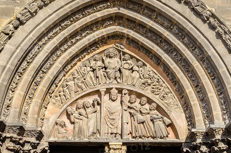 Tympanum