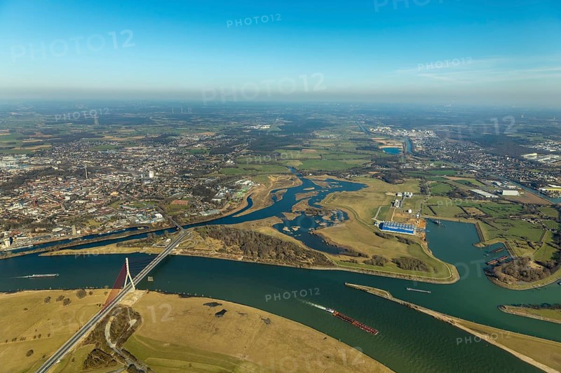 Lippe estuary