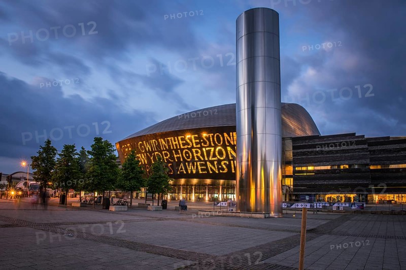 Welsh Millenium Centre