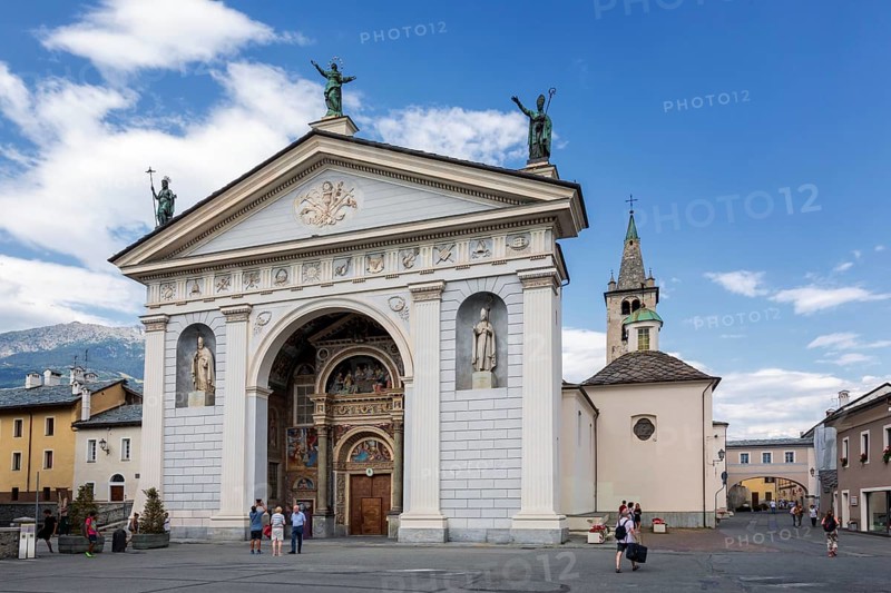 Aosta Cathedral