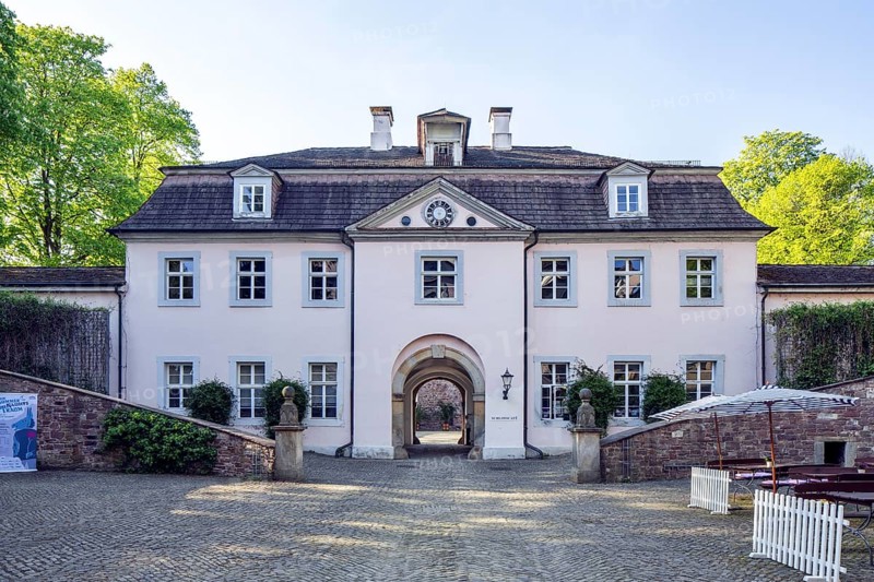 Pyrmont Castle