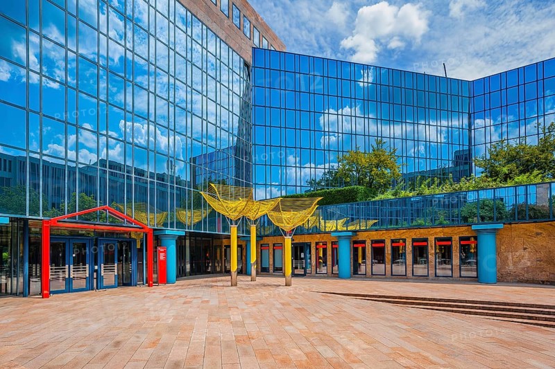 Administrative Center of the Stadtsparkasse Munich