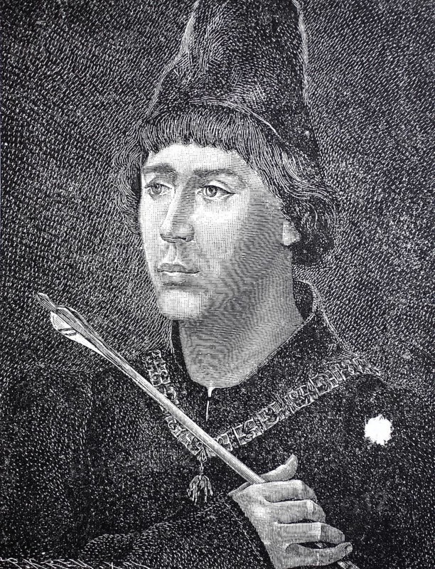 Charles I the Bold