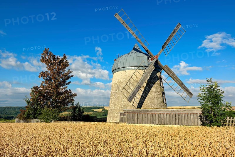 Tower windmill