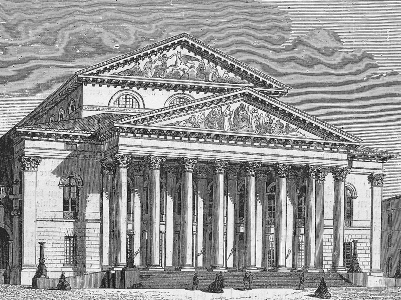 Opera at Munich